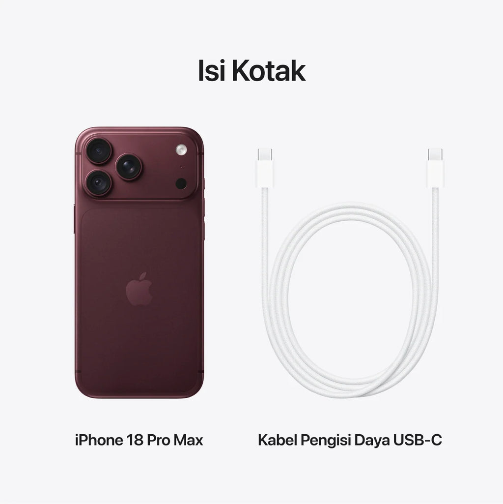 Iphone 18 Pro Max