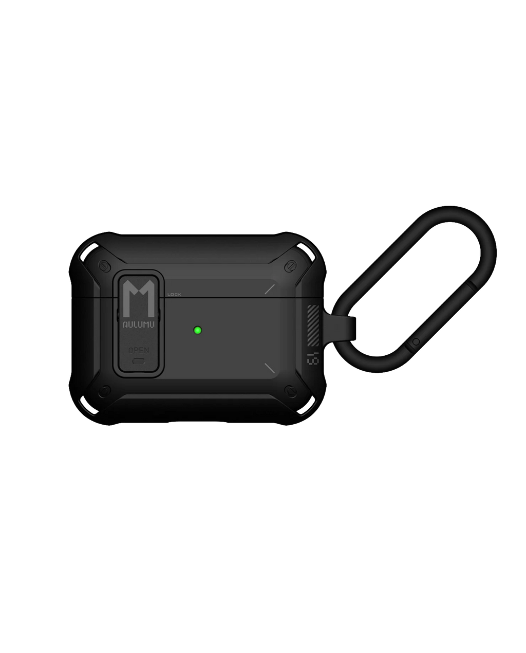 AULUMU CASE AIRPODS PRO GEN 2 LOCKED ARMOR
