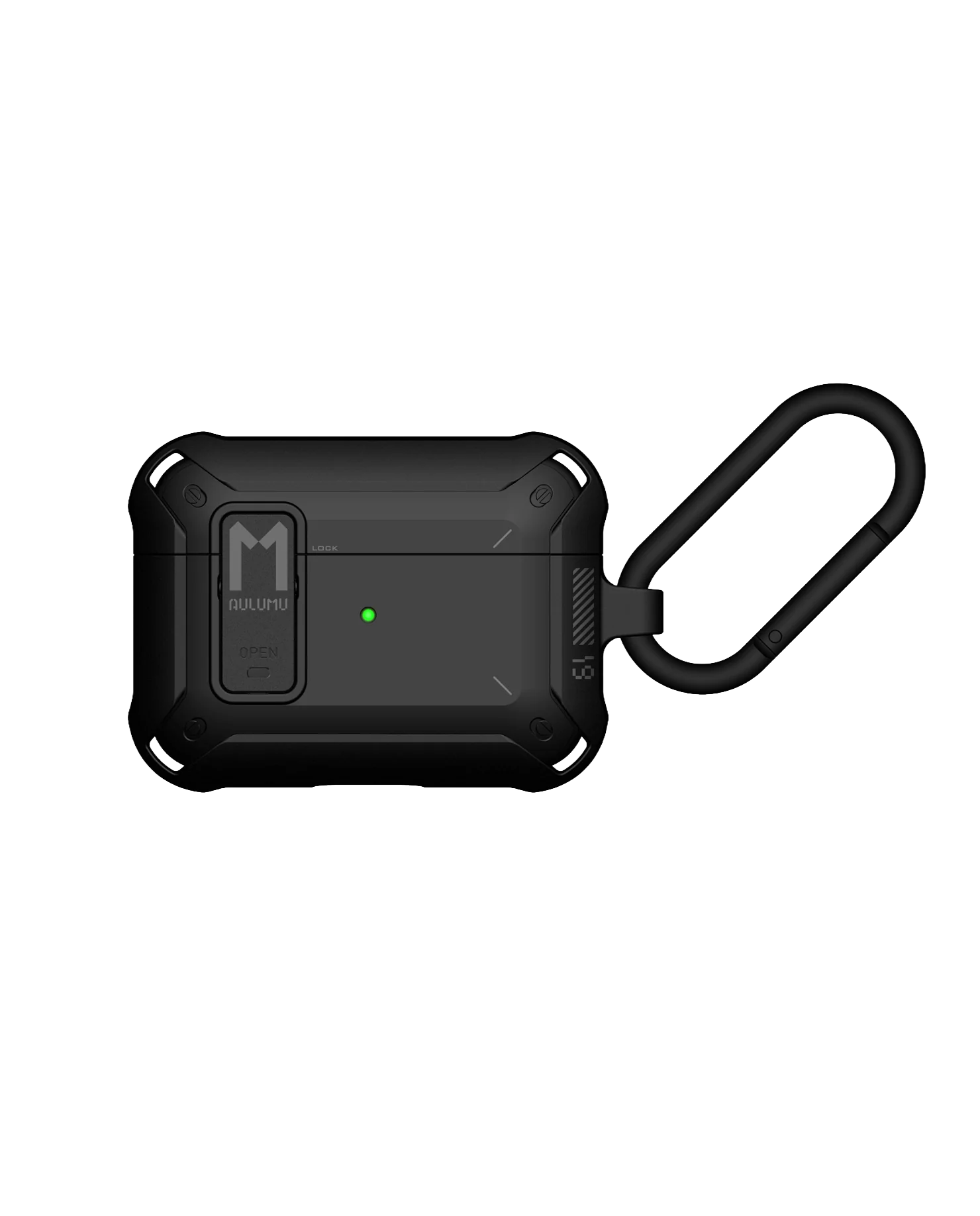 AULUMU CASE AIRPODS PRO GEN 2 LOCKED ARMOR