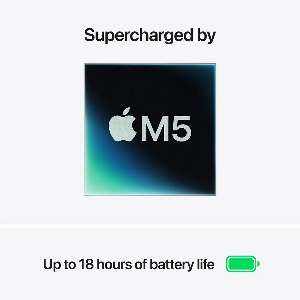 MacBook Air M5