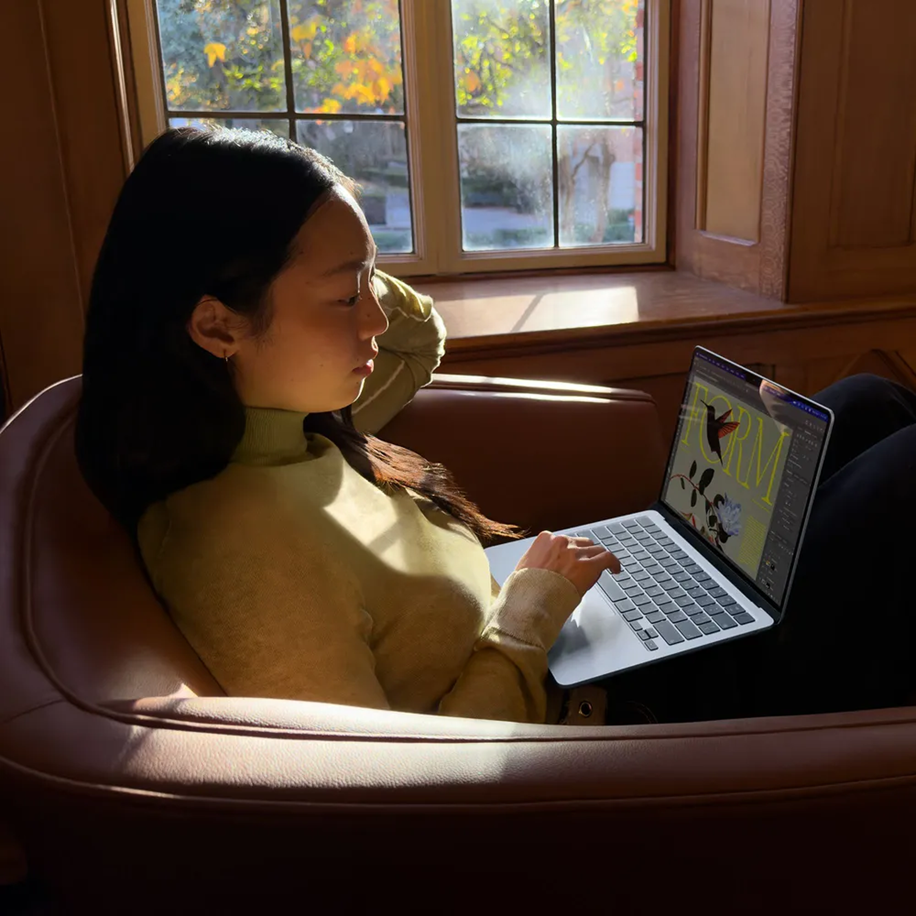 MacBook Air M5