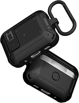 AULUMU CASE AIRPODS PRO GEN 2 LOCKED ARMOR