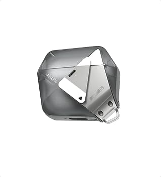 AULUMU CASE AIRPODS PRO GEN 2 3 4 GEOMETRIC HYBRID