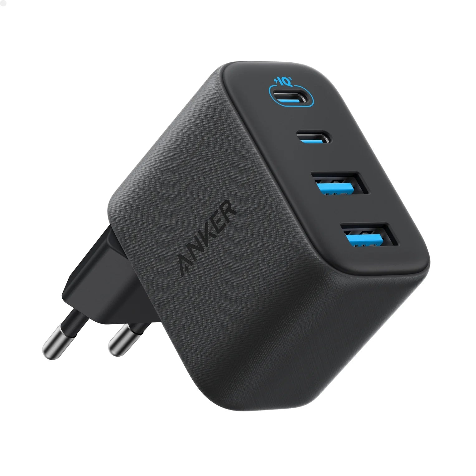Anker Zolo GaN 50W 4 Ports Fast Charging