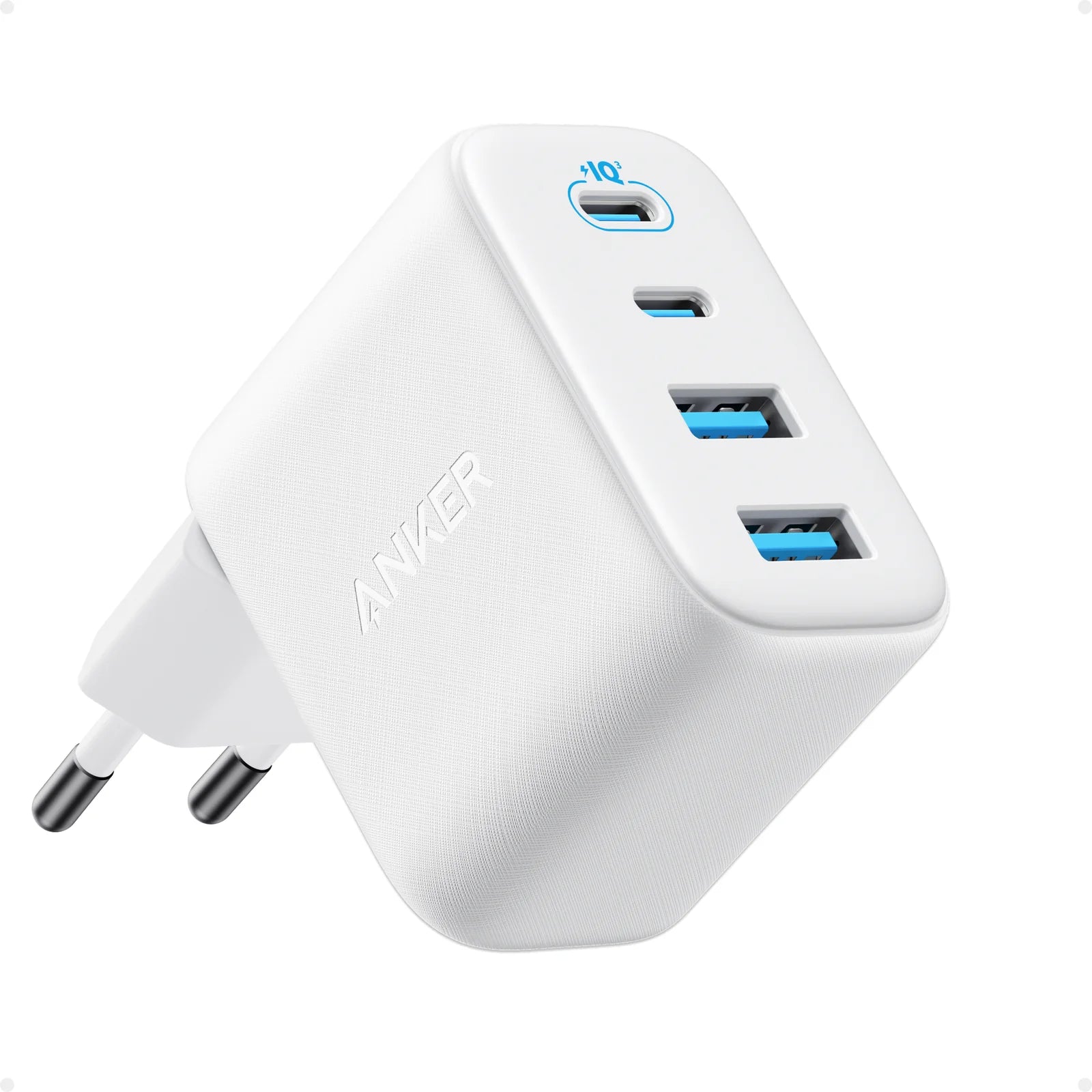 Anker Zolo GaN 50W 4 Ports Fast Charging