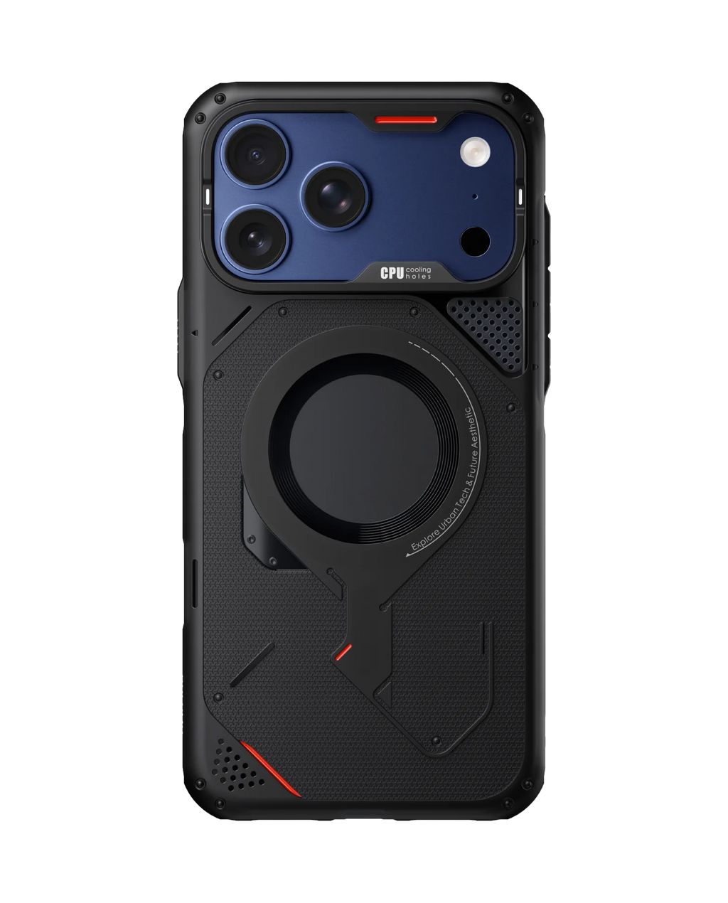 AULUMU CASE IPHONE 17 PRO MAX RUGGED