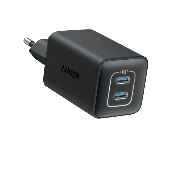 Anker 523 Charger Nano 3 47W 2 Port