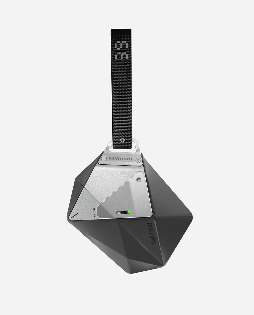 AULUMU CASE AIRPODS PRO GEN 2 3 4 GEOMETRIC HYBRID