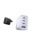 Anker Nano 70W Gan Double-Gan Portable Charger Fordable Fast Charging 3 ports