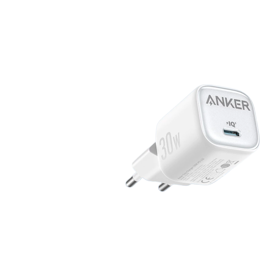 Anker Zolo GaN 30W Fast Charging
