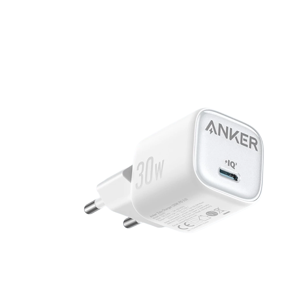 Anker Zolo GaN 30W Fast Charging