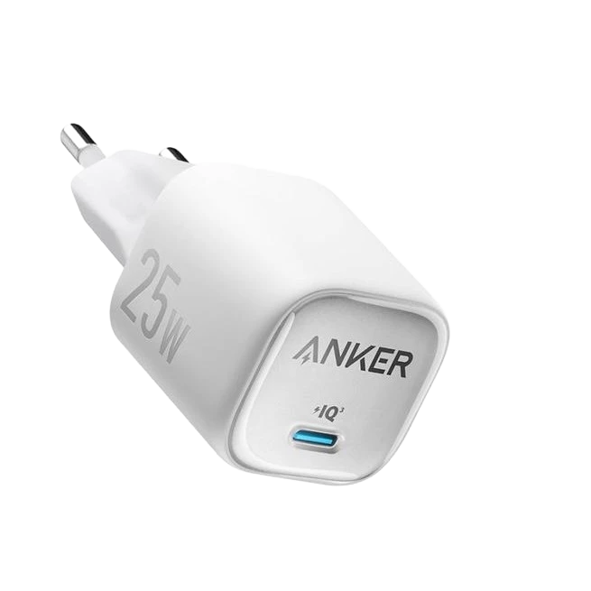 Anker Zolo GaN 25W Fast Charging