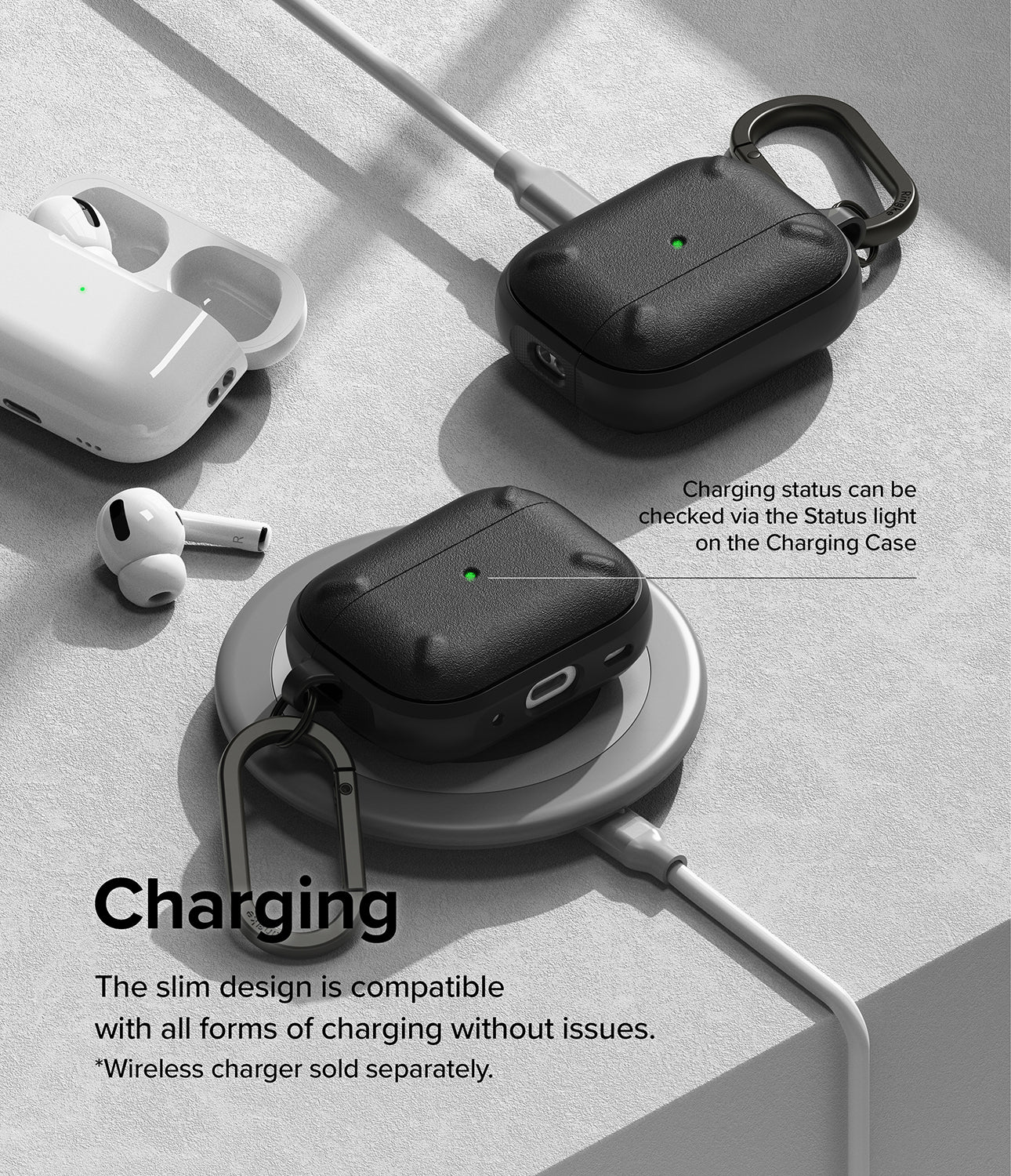RINGKE ONYX Case For Airpods Pro 2