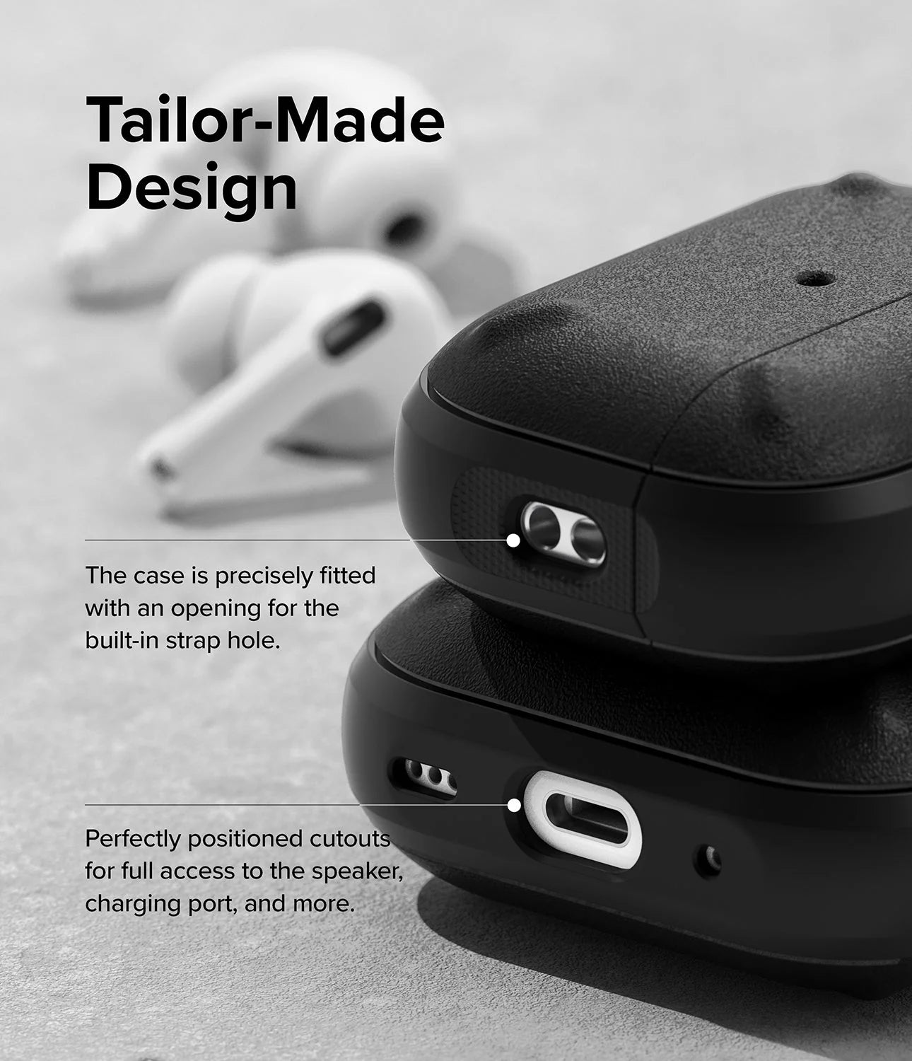 RINGKE ONYX Case For Airpods Pro 2