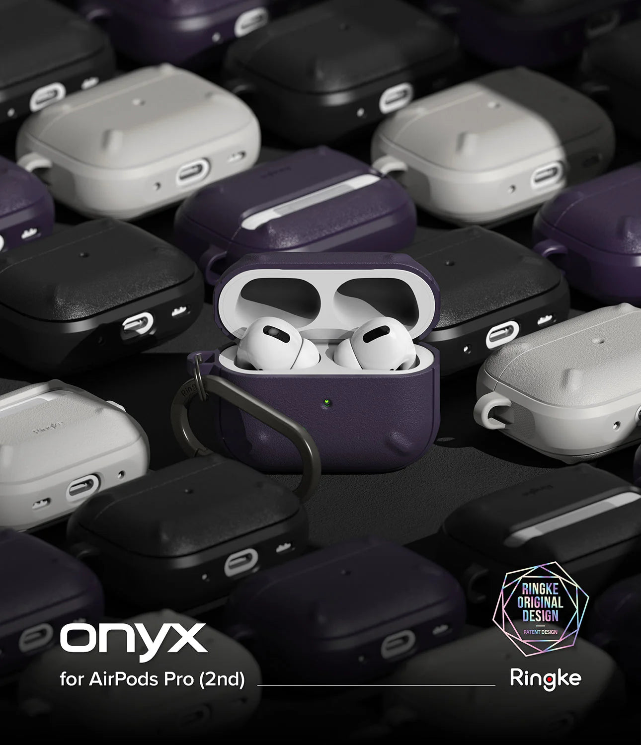 RINGKE ONYX Case For Airpods Pro 2