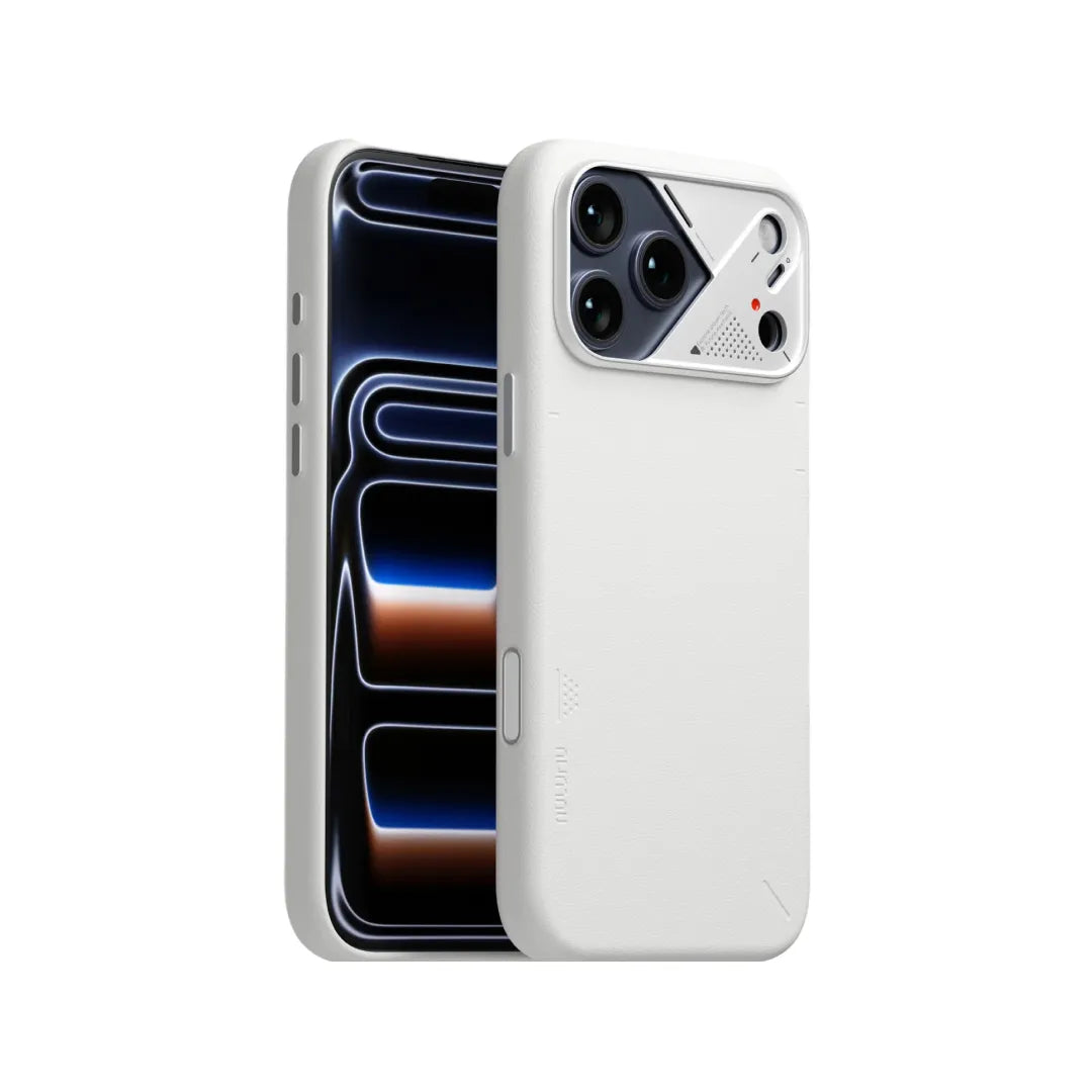 AULUMU CASE IPHONE 17 PRO MAX VEGAN LEATHER