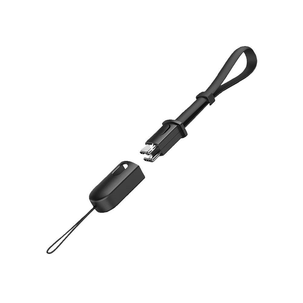 ACMIC KeyLine Kabel Data Pendek 20cm Fast Charging Lanyard Cable