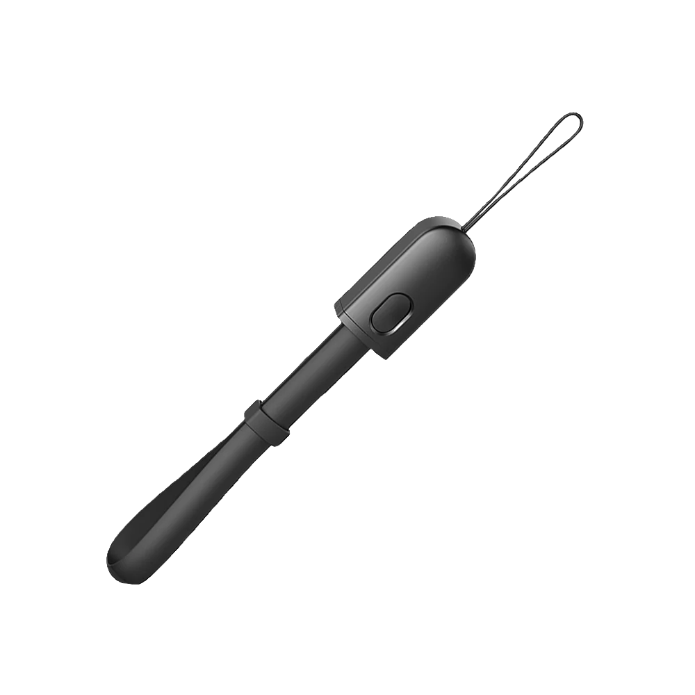 ACMIC KeyLine Kabel Data Pendek 20cm Fast Charging Lanyard Cable