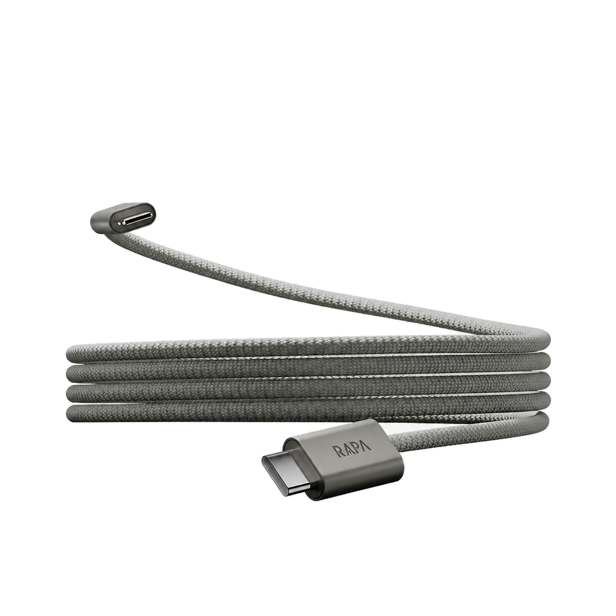 RAPA LINE Flash USB-C to Lightning Cable 1M