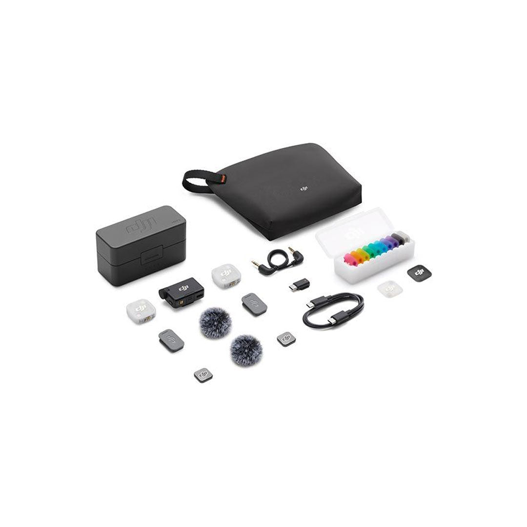 DJI Mic Mini 2