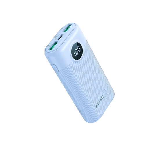 ACMIC DIGIMAX 10000mAh Powerbank Mini 22.5W Fast Charging Type C