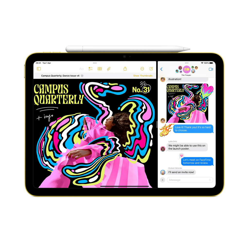 iPad Gen 10 2022