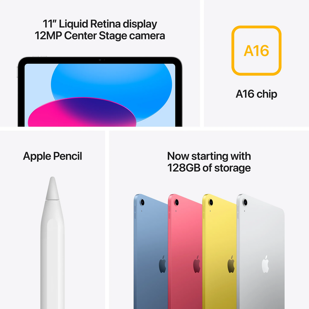 iPad Gen 10 2022