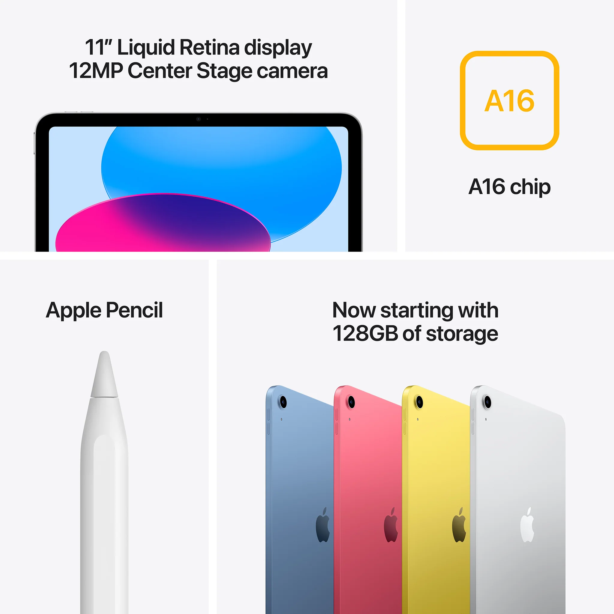 iPad Gen 10 2022