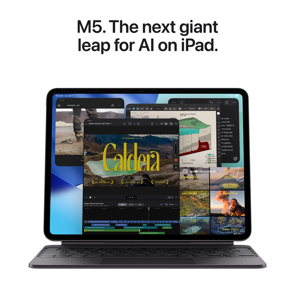 iPad Pro M4