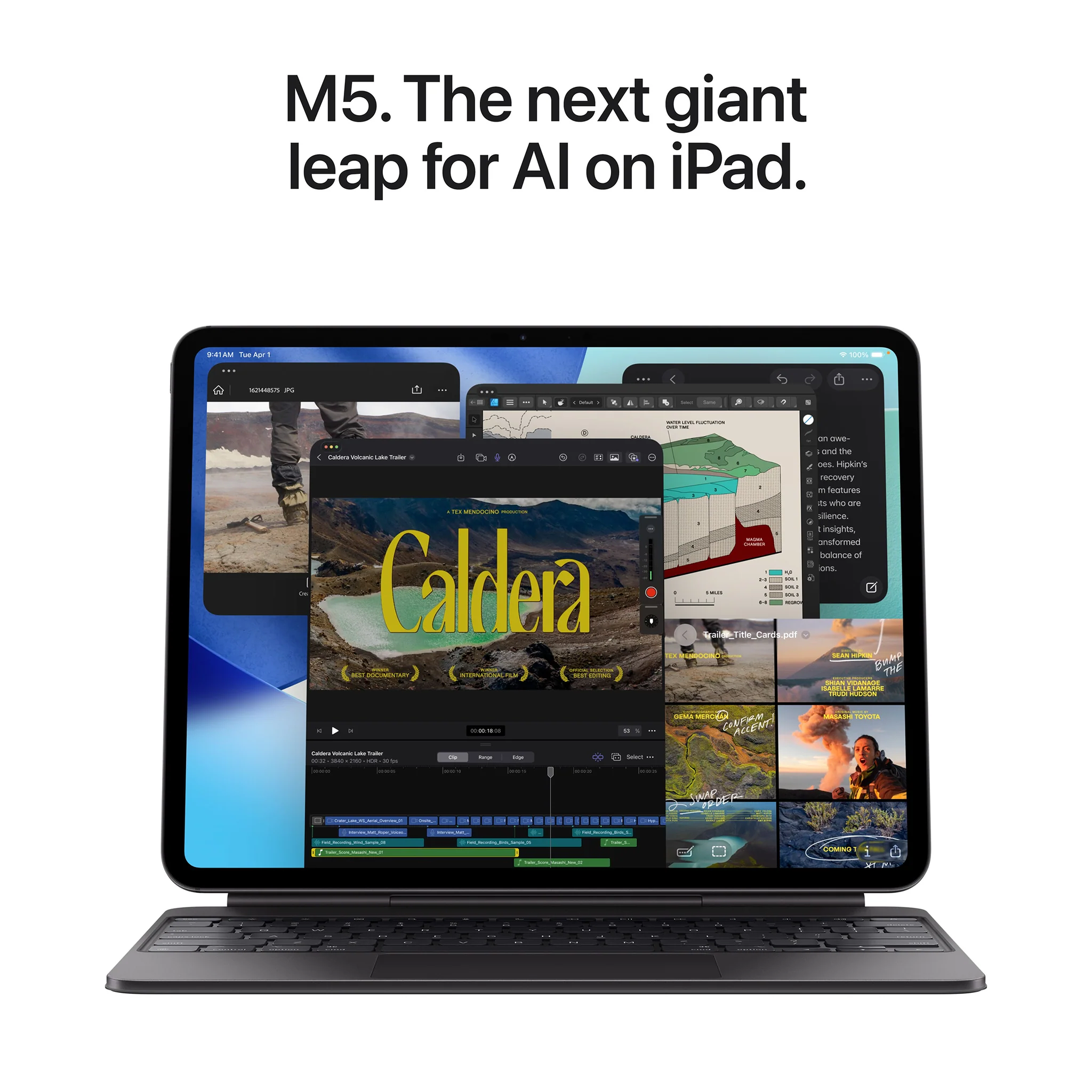 iPad Pro M4