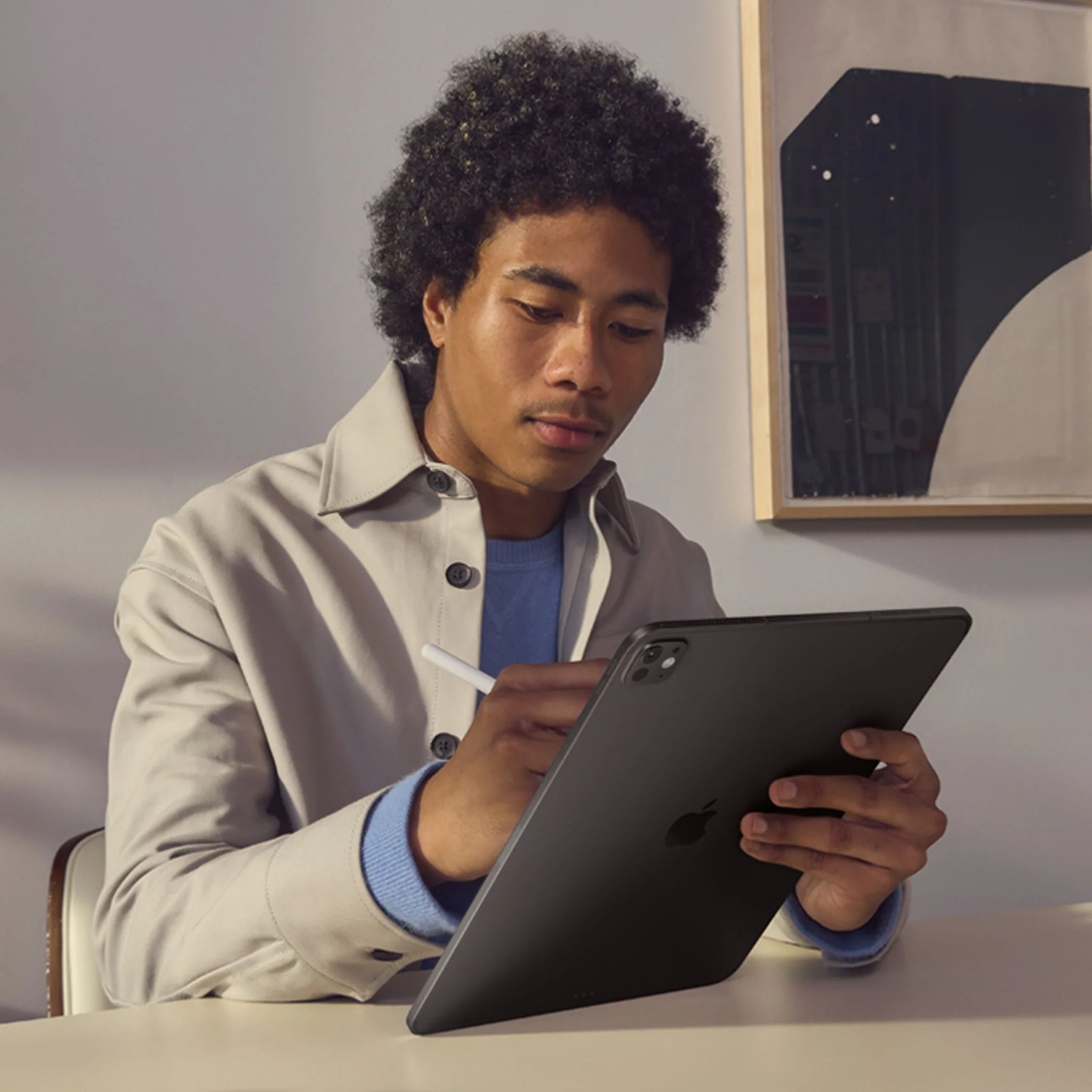 iPad Pro M5