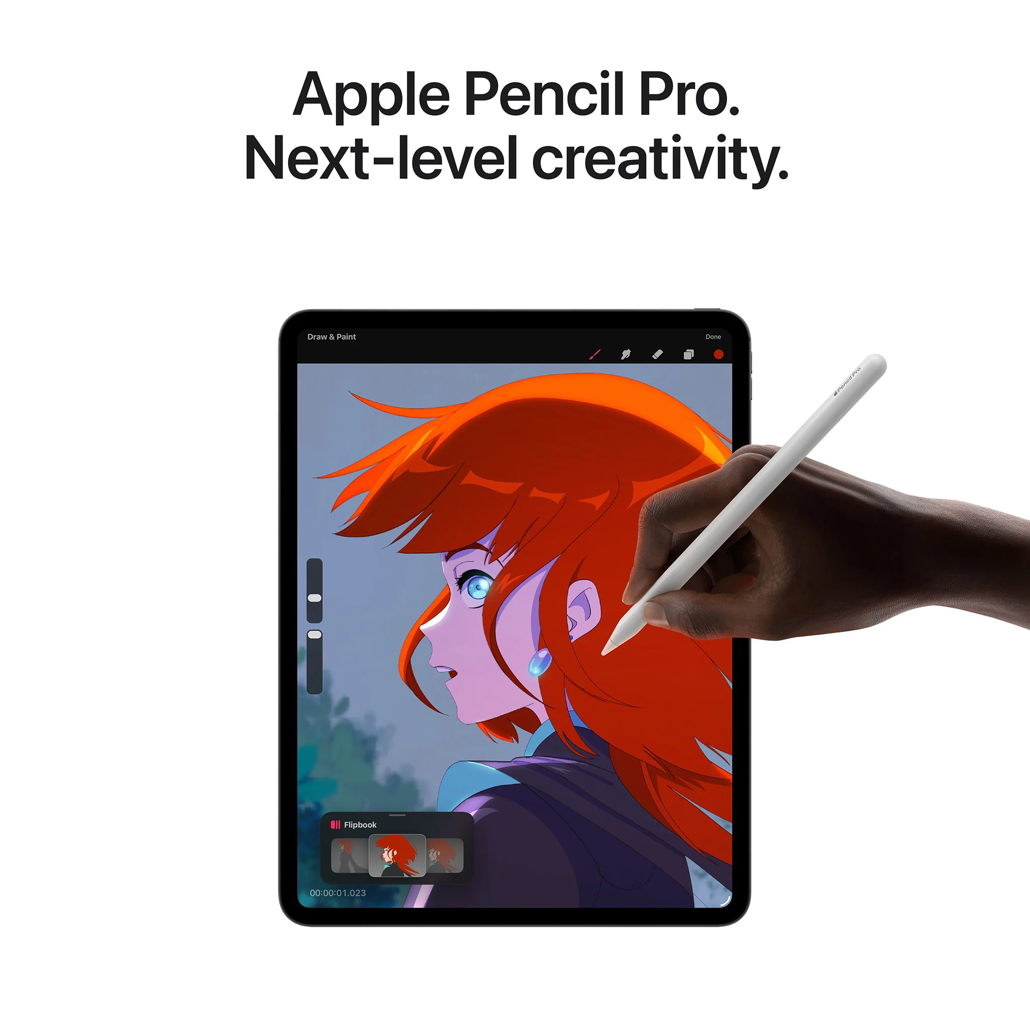 iPad Pro M4