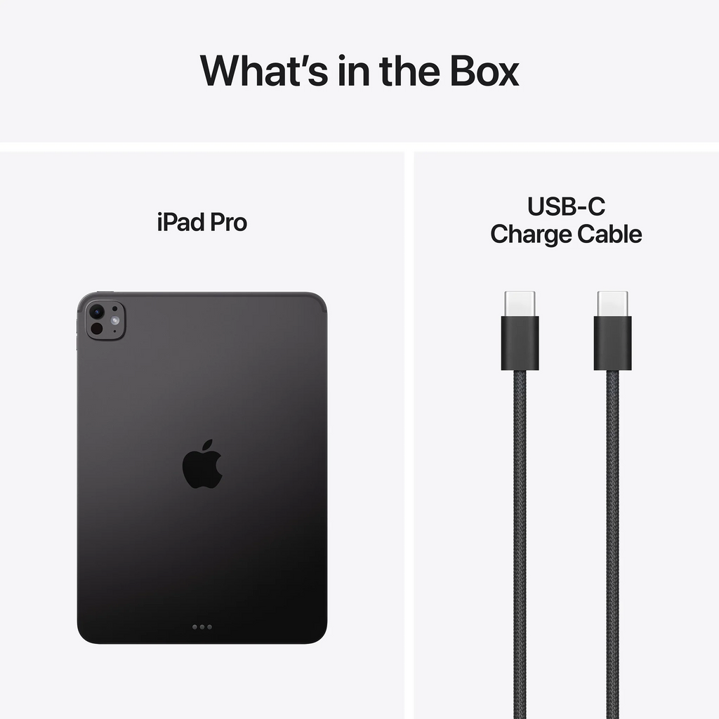 iPad Pro M5