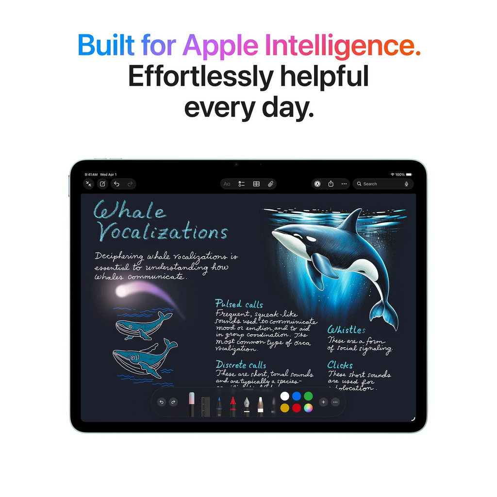 iPad Air M3