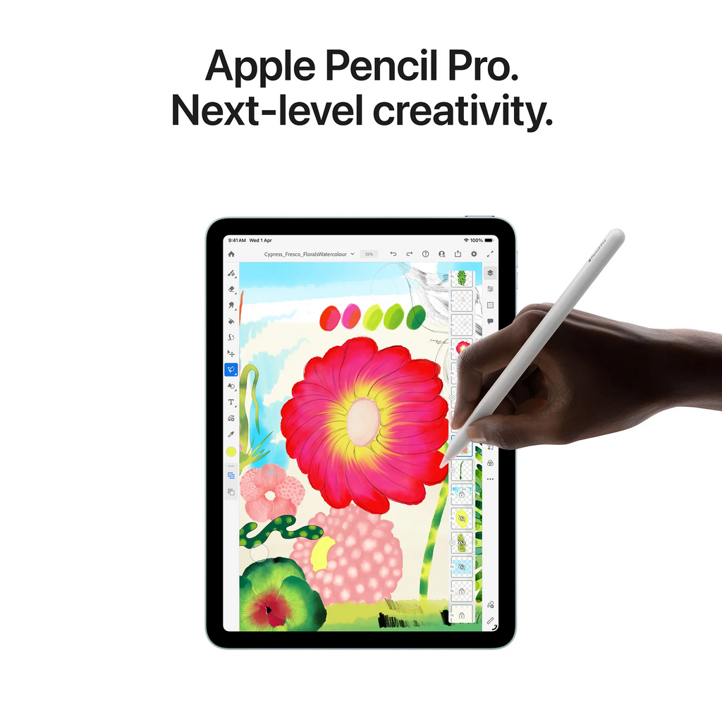 iPad Air M3