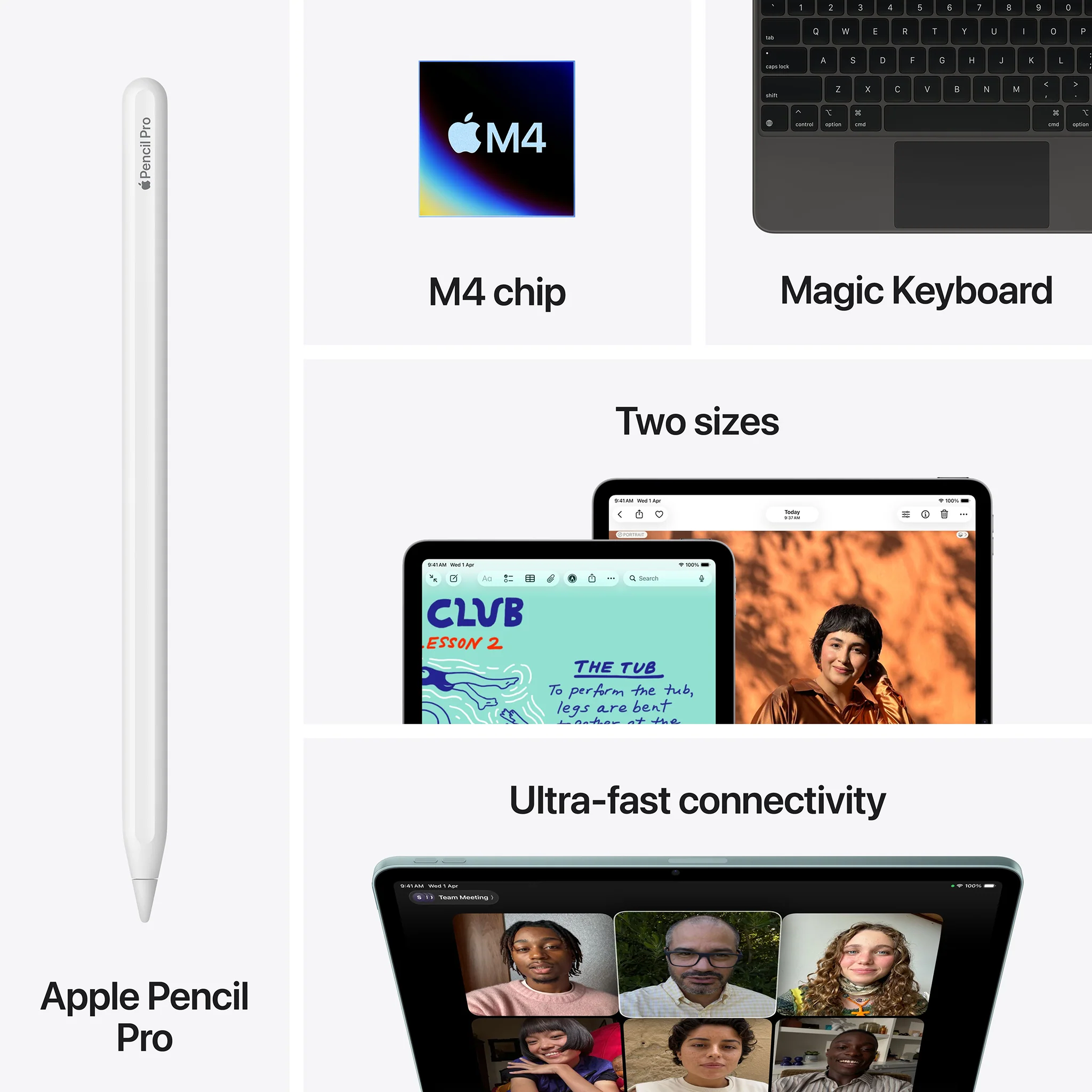 iPad Air M3