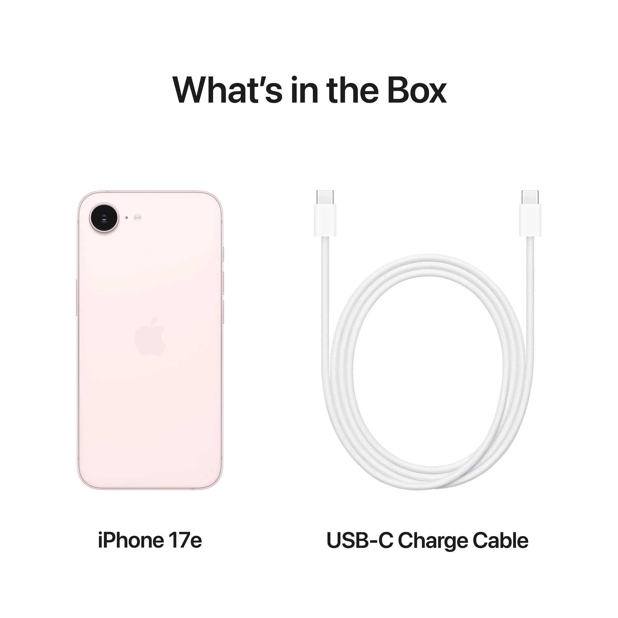 iPhone 17e