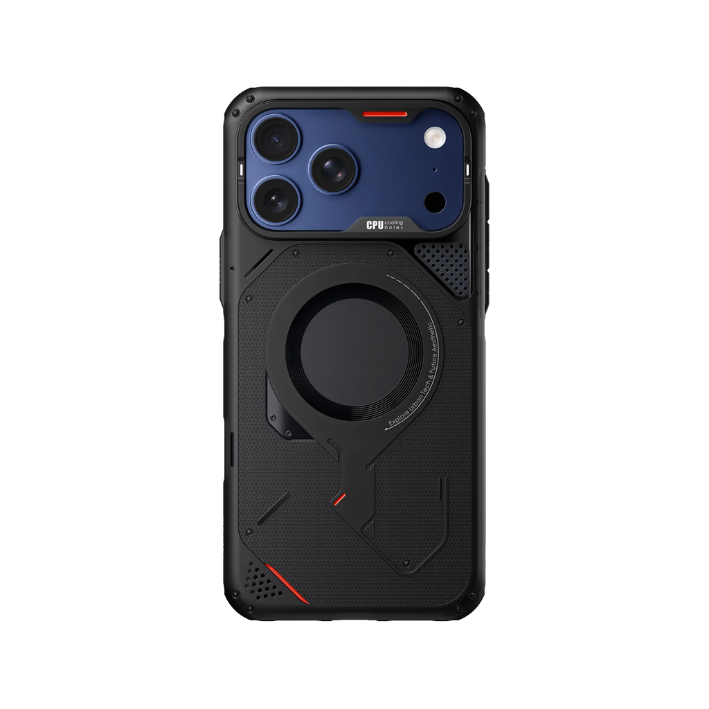 AULUMU CASE IPHONE 17 PRO MAX RUGGED