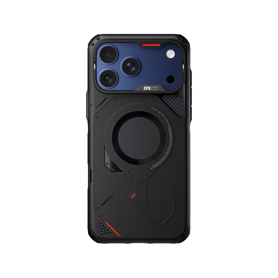 AULUMU CASE IPHONE 17 PRO MAX RUGGED