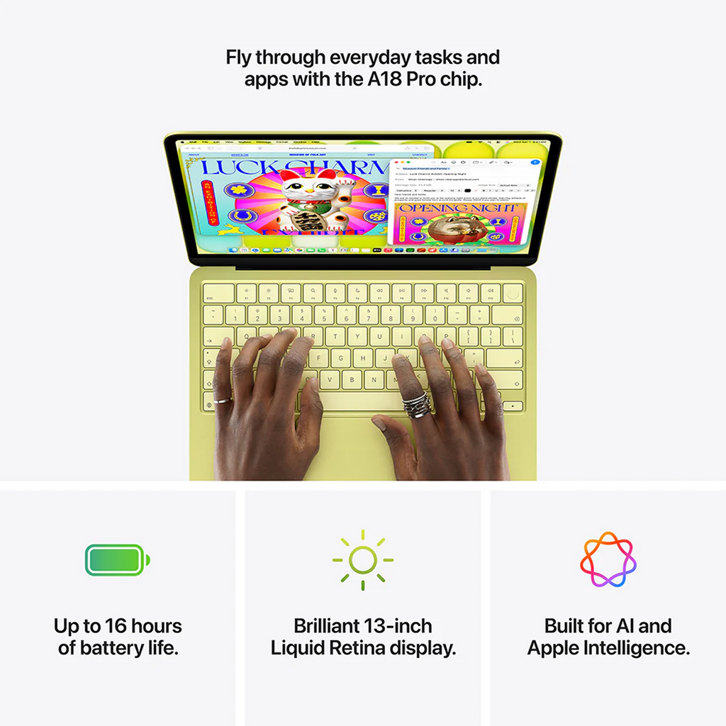 MacBook Neo 13 inch