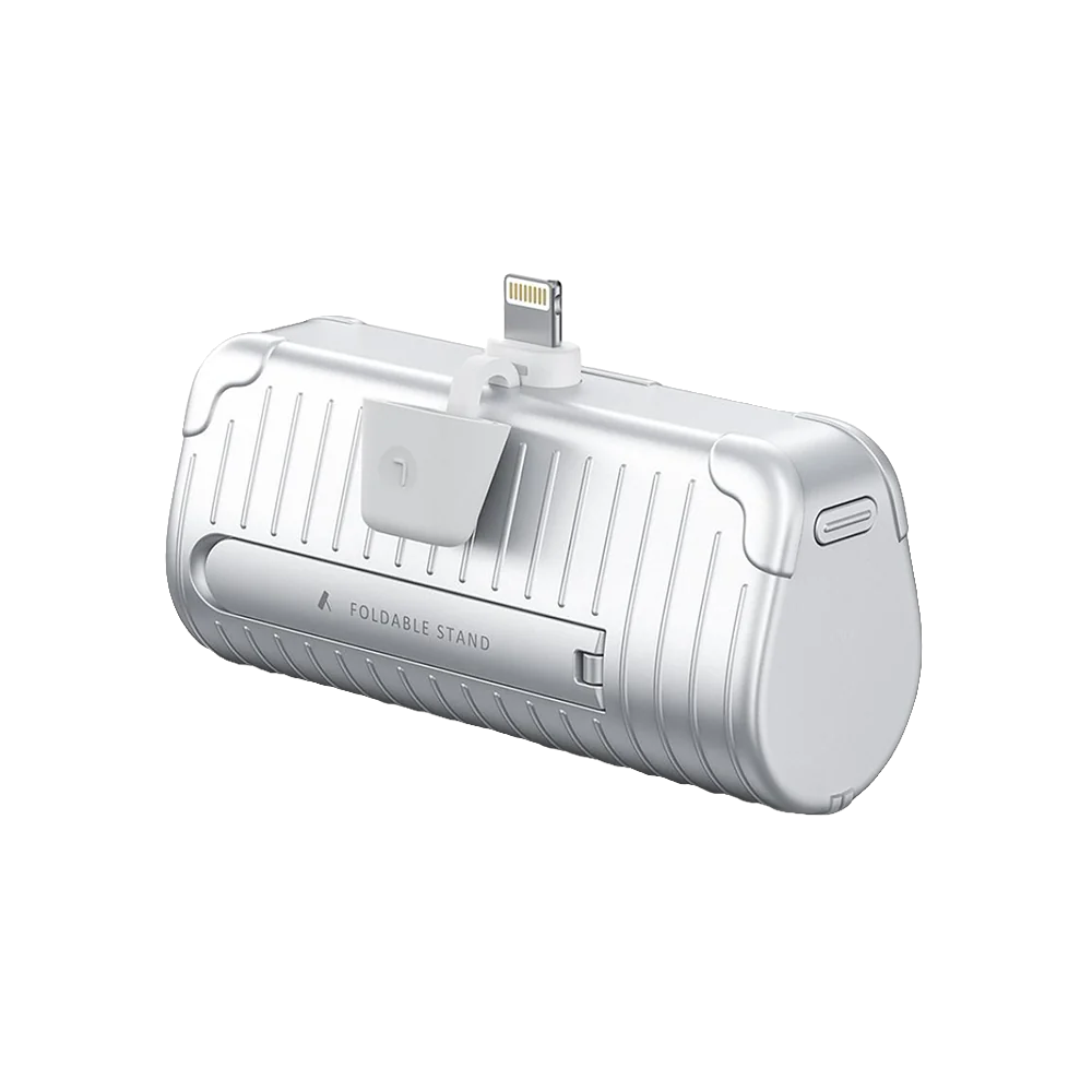 ACMIC MINIGO Mini PowerBank iPhone Lightning PD Fast Charging 20 Watt