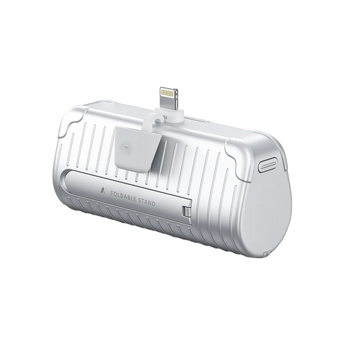ACMIC MINIGO Mini PowerBank iPhone Lightning PD Fast Charging 20 Watt