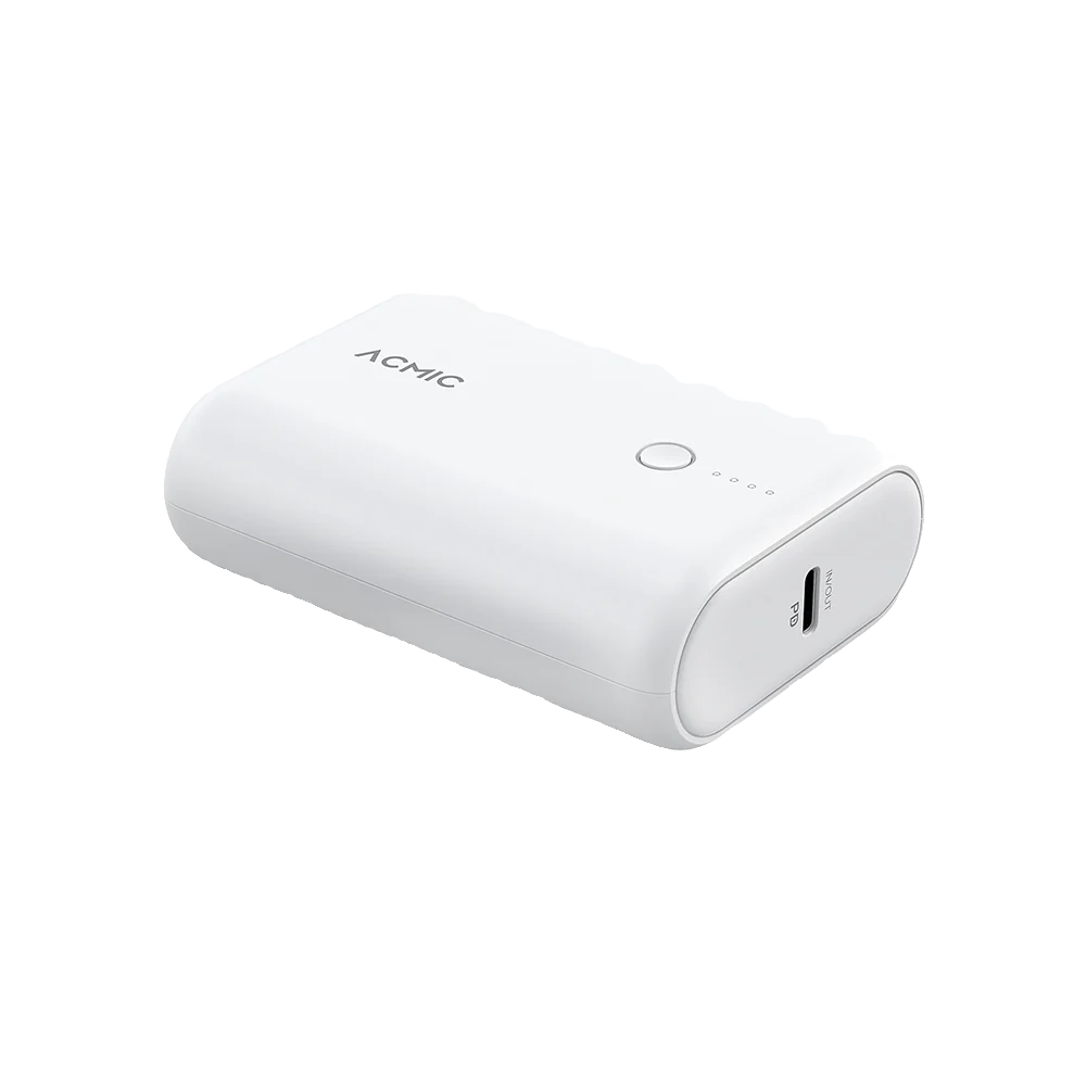 ACMIC MINIMAX 10000mAh Powerbank Mini 22.5W Fast Charging Type C