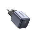 Pengisi Daya Dinding Adaptor Kepala USB Tipe C UGREEN 45W GaN PD QC