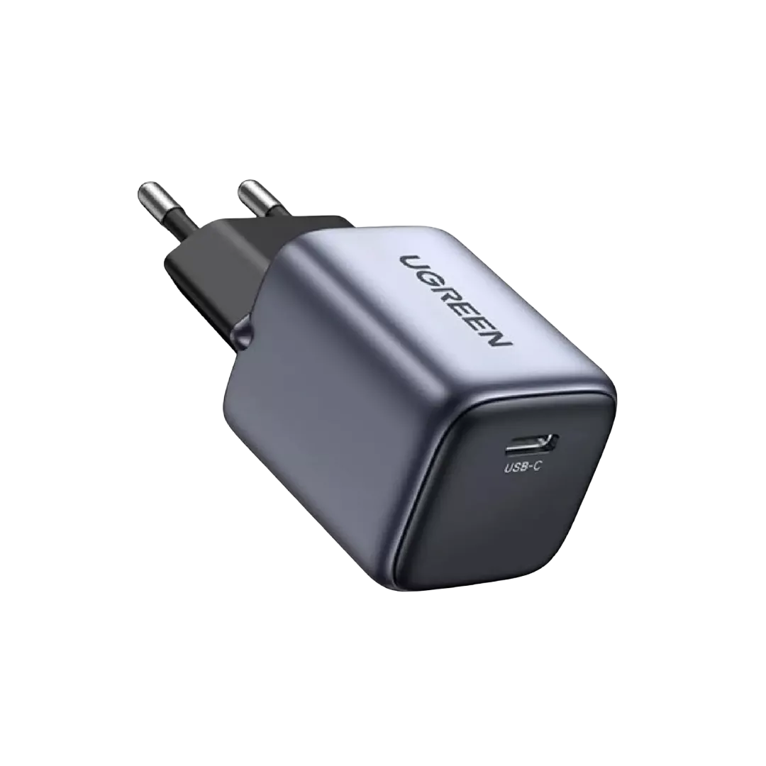 Wall Charger Kepala Adaptor USB Type C UGREEN 45W GaN PD QC Charging