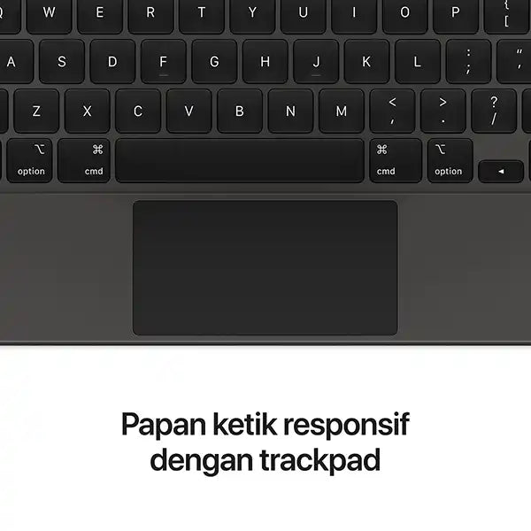 Magic Keyboard for iPad Pro 12,9inci (Gen Ke 5)