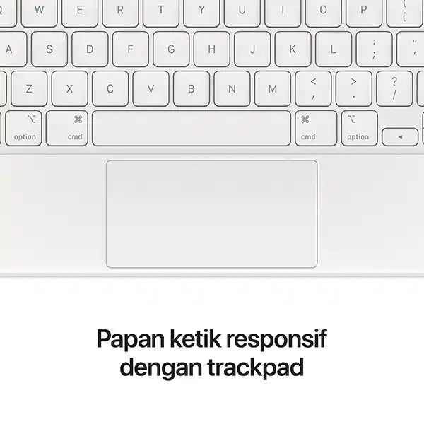 Magic Keyboard for iPad Pro 12,9inci (Gen Ke 5)