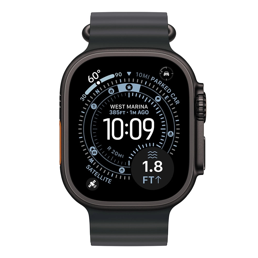 Apple Watch Ultra 3 Ocean Band