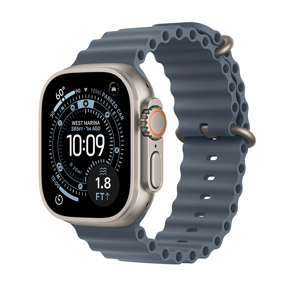 Apple Watch Ultra 3 Ocean Band