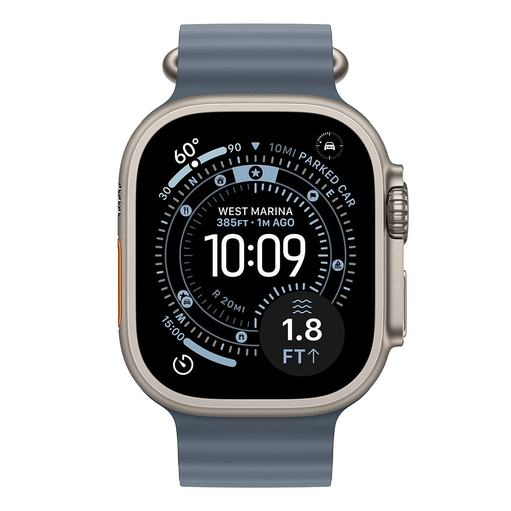 Apple Watch Ultra 3 Ocean Band